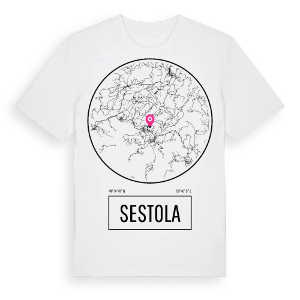 Sestola t-shirt – ekologisk bomull t-shirt från Pinshirt