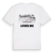 Någon i Sogliano al Rubicone älskar mig t-shirt