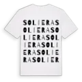 Soliera ordlek t-shirt