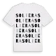 Soliera ordlek t-shirt