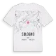 Sologno karta t-shirt
