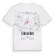 Soragna karta t-shirt