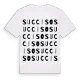 Succiso ordlek t-shirt