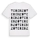 Terenzo ordlek t-shirt