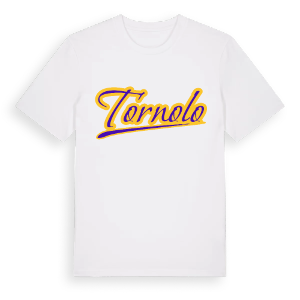 Tornolo baseball t-shirt – ekologisk bomull t-shirt från Pinshirt