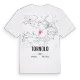 Tornolo karta t-shirt