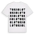 Tornolo ordlek t-shirt