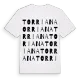 Torriana ordlek t-shirt
