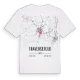 Traversetolo karta t-shirt