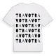 Travo ordlek t-shirt