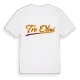 Tre Olmi baseball t-shirt