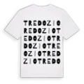 Tredozio ordlek t-shirt