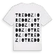 Tredozio ordlek t-shirt