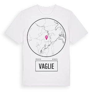 Vaglie t-shirt – ekologisk bomull t-shirt från Pinshirt