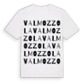 Valmozzola ordlek t-shirt