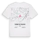 Varano de' Melegari karta t-shirt