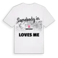 Någon i Ventasso älskar mig t-shirt