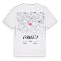 Vernasca karta t-shirt