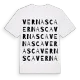 Vernasca ordlek t-shirt