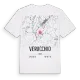 Verucchio karta t-shirt