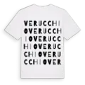 Verucchio ordlek t-shirt