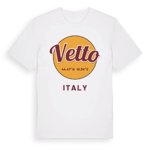 Vetto cirkel t-shirt – ekologisk bomull t-shirt från Pinshirt