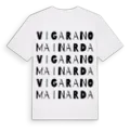 Vigarano Mainarda ordlek t-shirt
