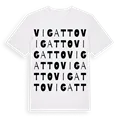Vigatto ordlek t-shirt