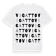 Vigatto ordlek t-shirt
