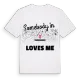 Någon i Vigolzone älskar mig t-shirt