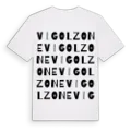 Vigolzone ordlek t-shirt