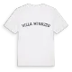 Villa Minozzo böjd t-shirt