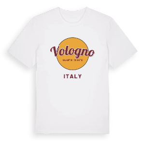 Vologno cirkel t-shirt – ekologisk bomull t-shirt från Pinshirt