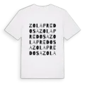 Zola Predosa ordlek t-shirt