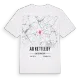 Ab Kettleby karta t-shirt
