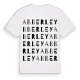 Abberley ordlek t-shirt