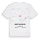 Abbots Bickington karta t-shirt