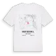 Abbotskerswell karta t-shirt