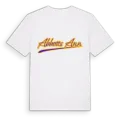 Abbotts Ann baseball t-shirt