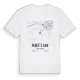 Abbotts Ann karta t-shirt