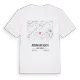 Abdon and Heath karta t-shirt