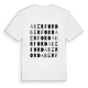 Aberford ordlek t-shirt
