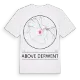 Above Derwent t-shirt