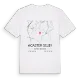 Acaster Selby karta t-shirt