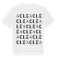 Acle ordlek t-shirt