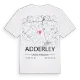 Adderley karta t-shirt