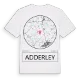 Adderley t-shirt