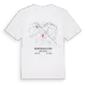 Adderstone with Lucker karta t-shirt