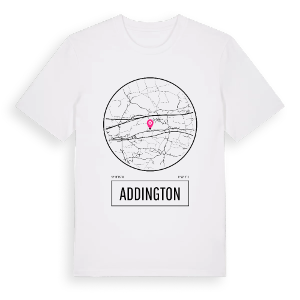 Addington t-shirt – ekologisk bomull t-shirt från Pinshirt