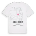 Addlethorpe karta t-shirt